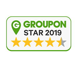 Groupon Stars - 2019